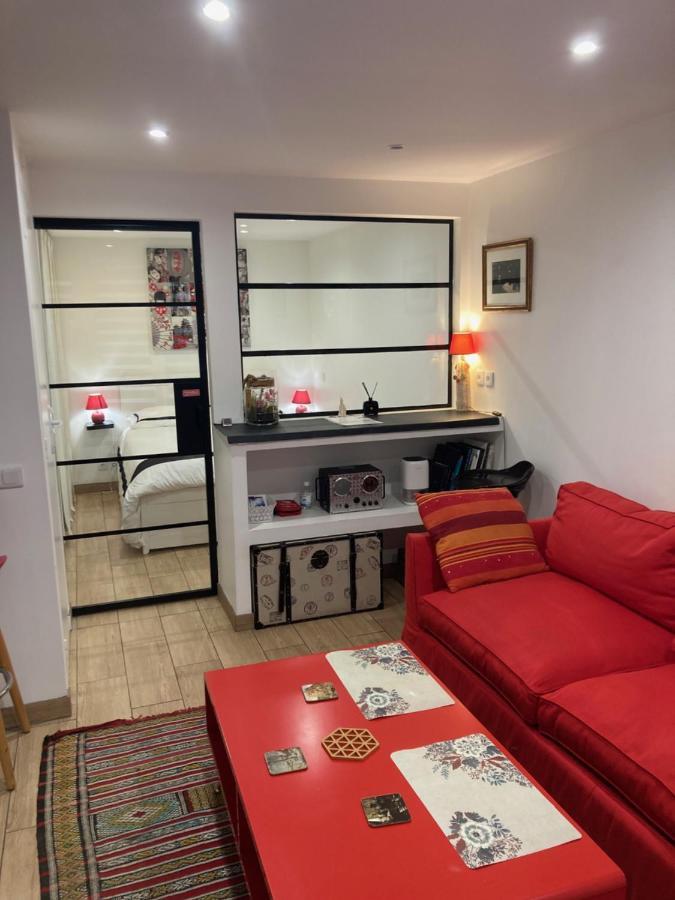 Suite Avec Terrasse Et Jardin Aux Portes De Paris Pavillons-sous-Bois Exterior foto